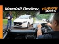 2020 Mazda 2 Facelift [Road Test Review]: Now with GVC Plus | YS Khong Driving