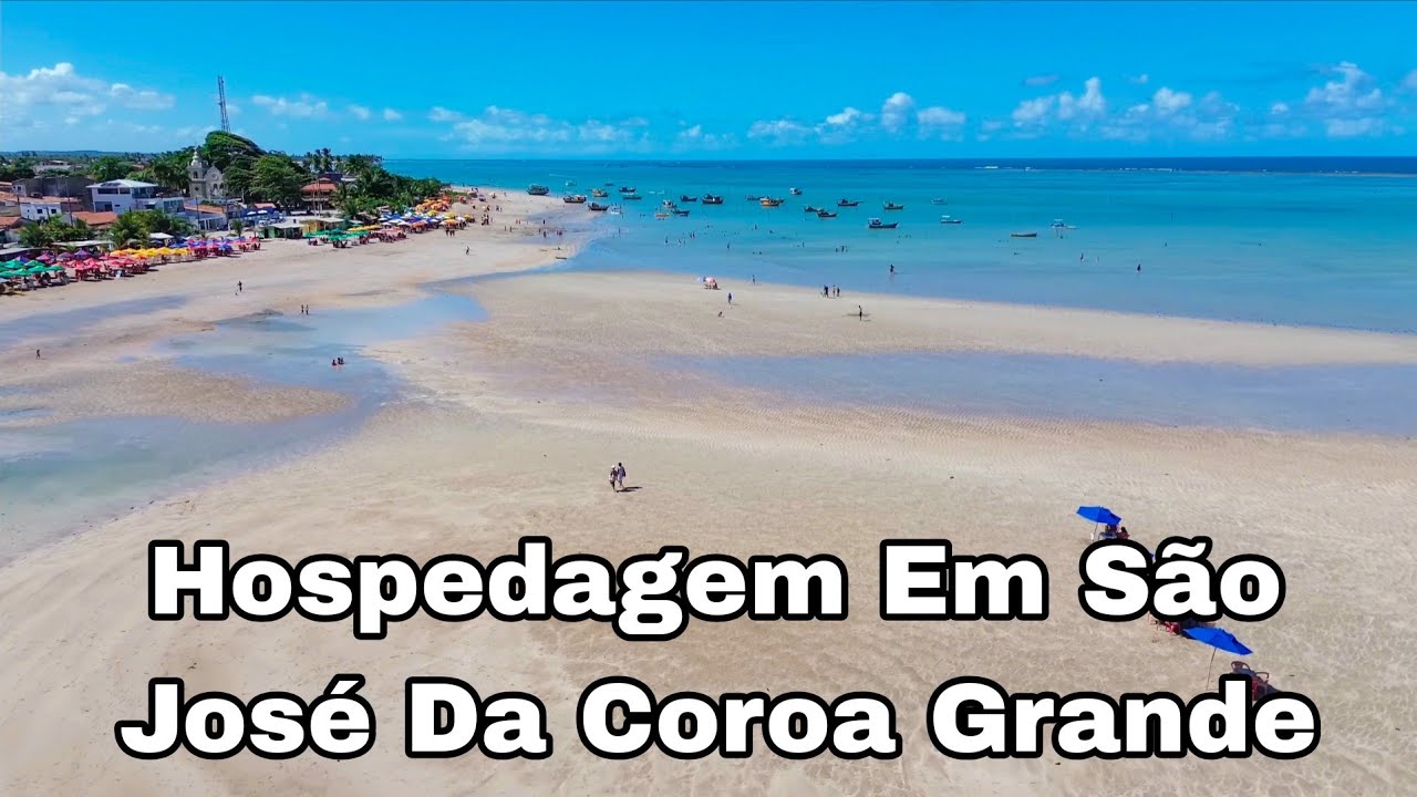 Hospedagem Em São José Da Coroa Grande Pernambuco Flats Sol E Mar Ao Lado De Maragogi