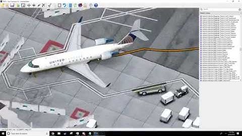 [X-PLANE] Deleting static AI with Overlay Editor