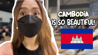 Travelling to Cambodia from the Philippines! | Shin Gonzaga