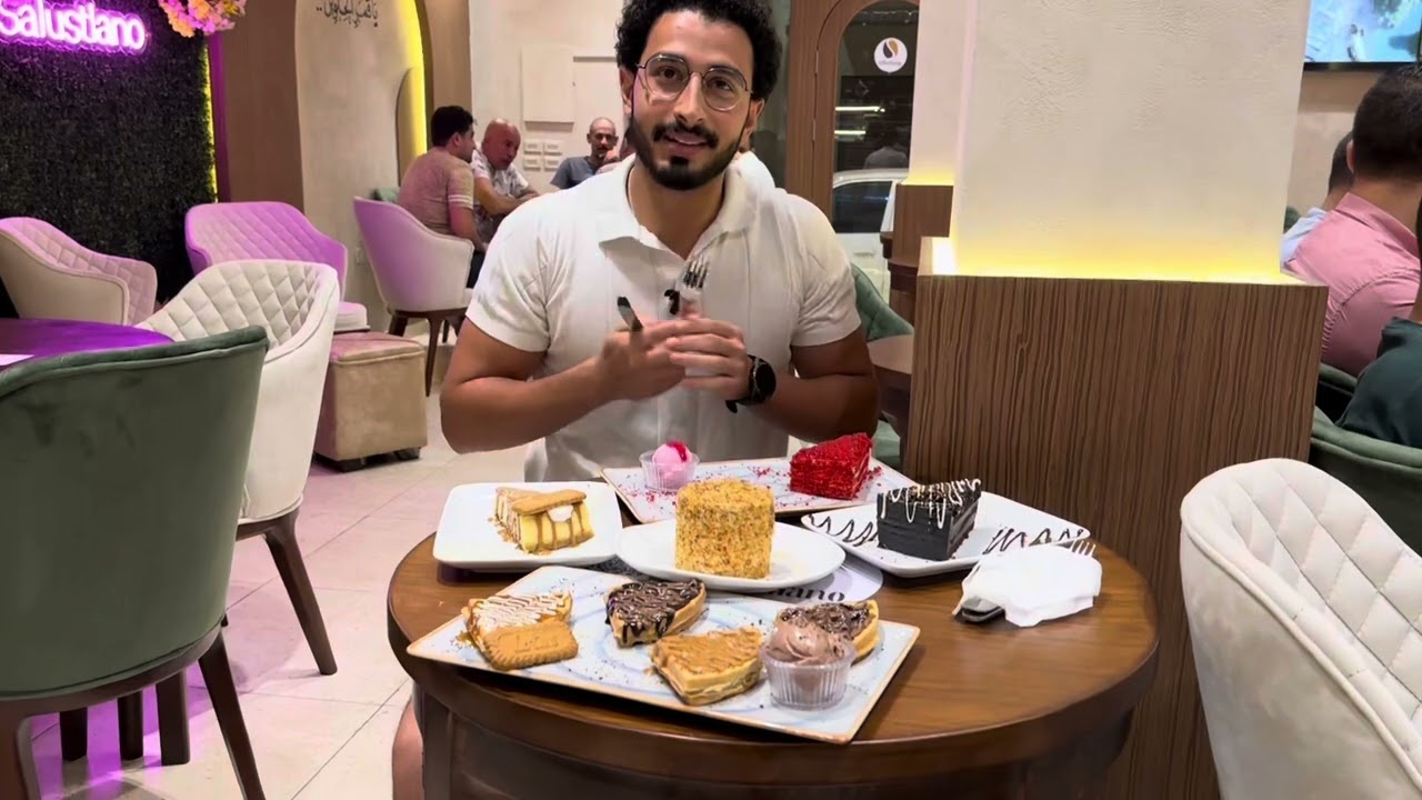 مكان مستخبي بس جامد في دمنهور