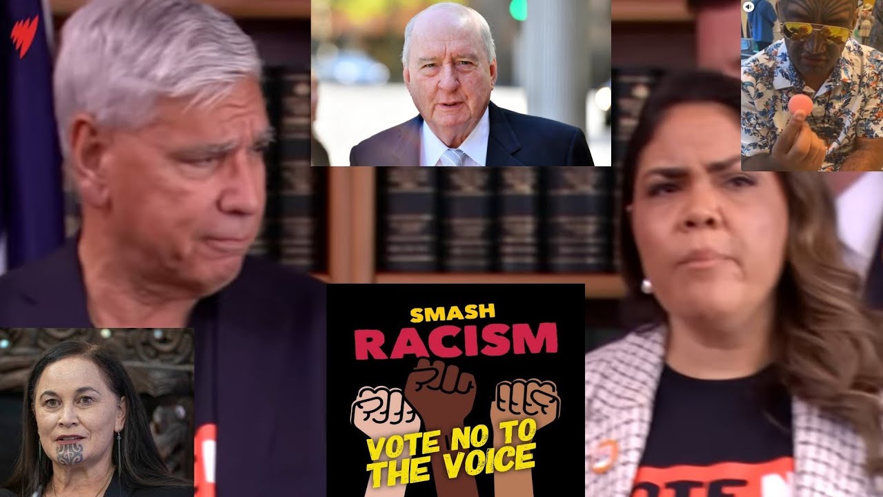 New Zealand Australia Stop CoGovernance 16 The Voice YouTube