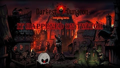 Darkest Dungeon | Pheno Gets Good - Episode 16