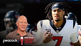 Week 9 Start/Sit: Jordan Addison, Jerome Ford, C.J. Stroud and more | Happy Hour (FULL SHOW)