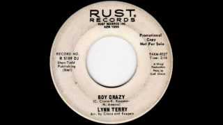 Boy Crazy  Lynn Terry