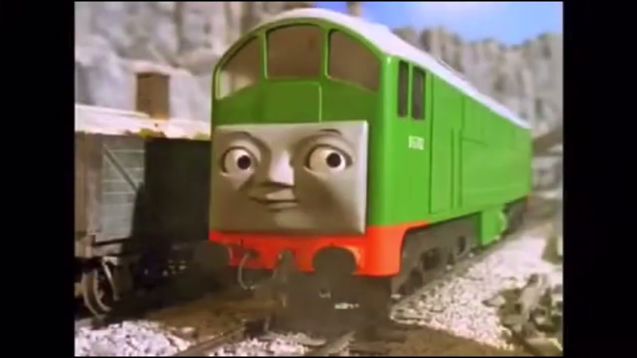 Boco the metropolitan vickers diesel roasts King Agamemnon