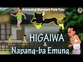 Higaiwa  napangba emung the dismantler  manipuri folk tale