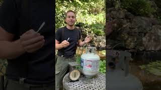 Protect yourself from Propane Filling SCAMS