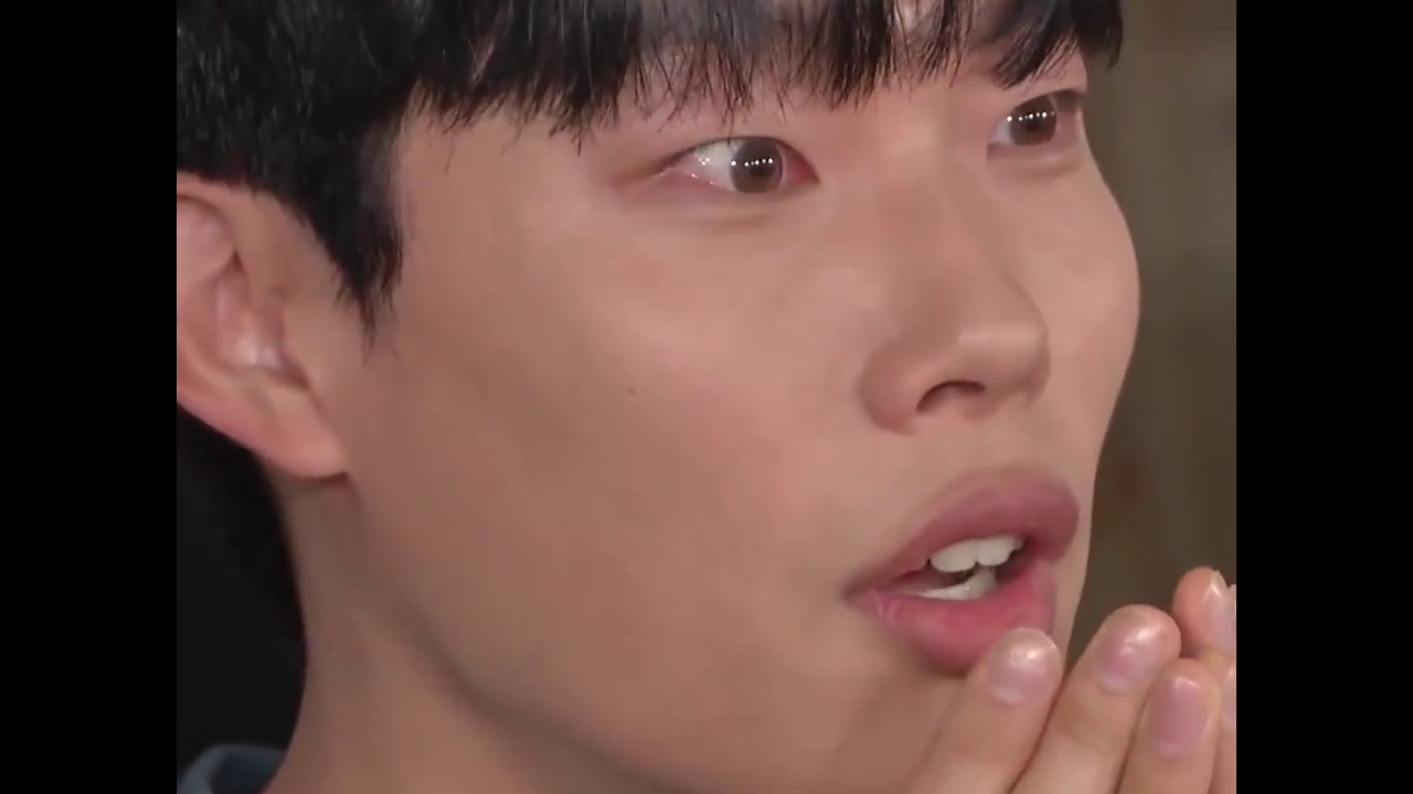 스폰지밥 덕후 류준열