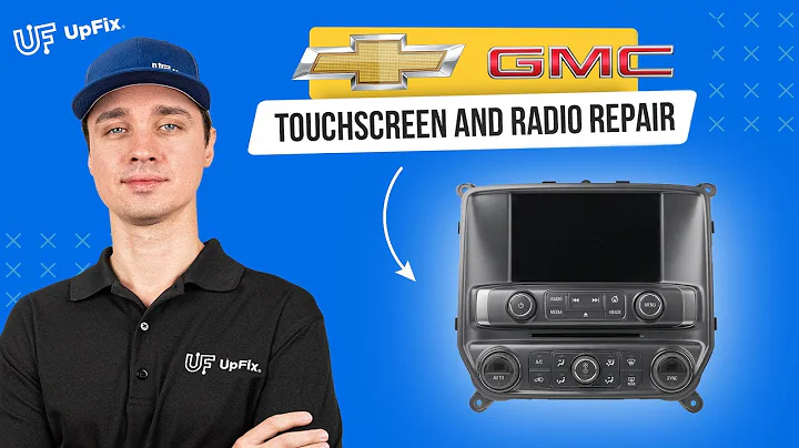 How To FIX the Touchscreen and Radio on a Chevy Silverado & GMC Sierra