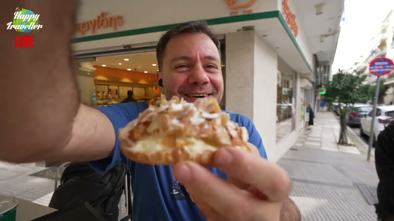 ΣΟΥΠΕΡ ΠΡΩΪΝΟ ΣΤΟ ΒΕΡΓΙΔΗ ΣΤΗΝ ΟΛΓΑΣ ΣΤΗ ΘΕΣΣΑΛΟΝΙΚΗ