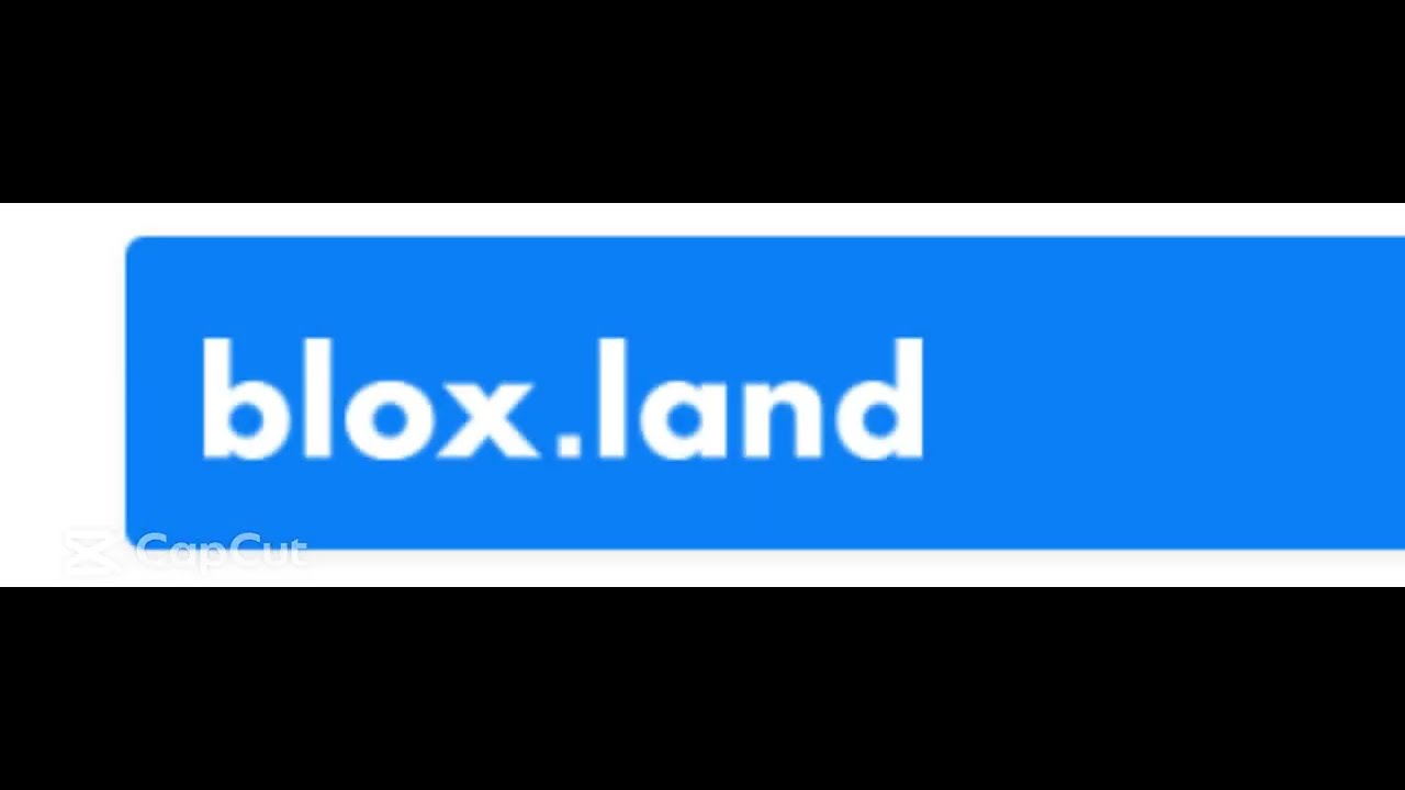 Blox.land (@Bloxland4) / X