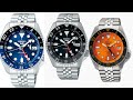 Seiko Release New Affordable 5 Sports Automatic GMT