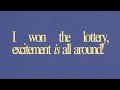 “I WON THE LOTTERY” 💸 | Powerful Subliminal Affirmations