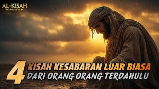 4 Kisah Kesabaran Luar Biasa dari Orang-Orang Terdahulu