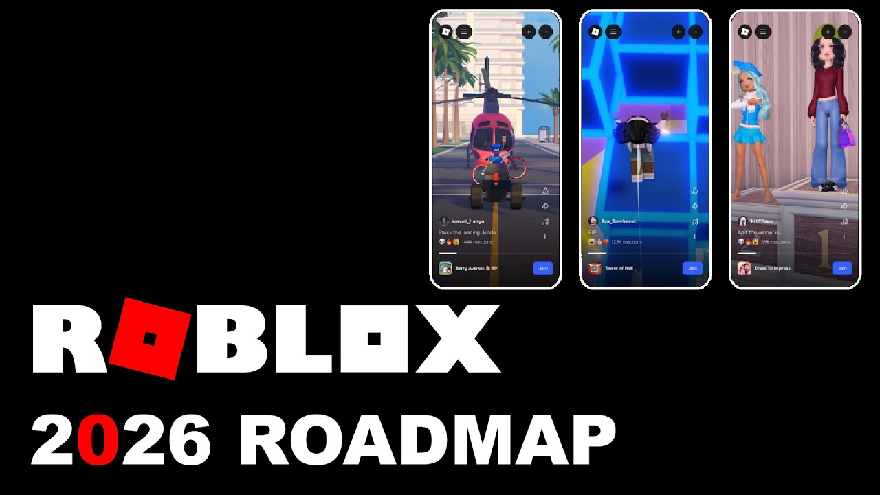 Roblox 2026 Roadmap What Agencies And Publishers Need To Know YouTube 