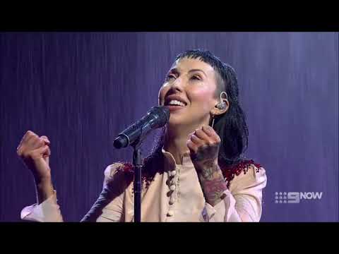Stellar Perry - Anyone (Demi Lovato) - The Voice Australia Grand Final