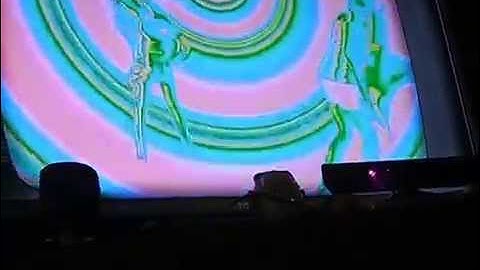 dubstep kinect party