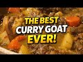The BEST Curry Goat Recipe | Tender Caribbean Style Curry Goat