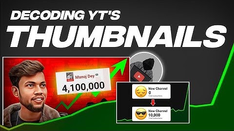 I Have EDITED Like DecodingYT and Algrow Just By using Mobile editer 😱