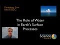 The Essential Role of Water in Earth's Systems