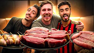 PRIMEIRO CHURRASCO NA MADRUGADA DE 2023 screenshot 2