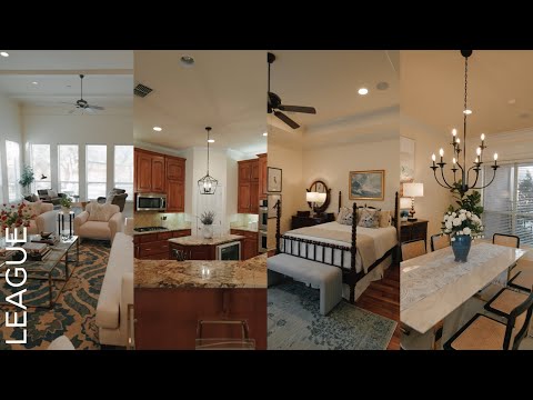 4212 Riverhollow Drive, Fort Worth, TX home video tour