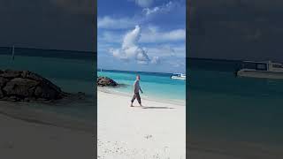 The Beach In Fulidhoo, Maldives 1
