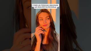Muitos e muitos 🫨 #brasil #russia #gringa #comedia #humor #explore #shorts