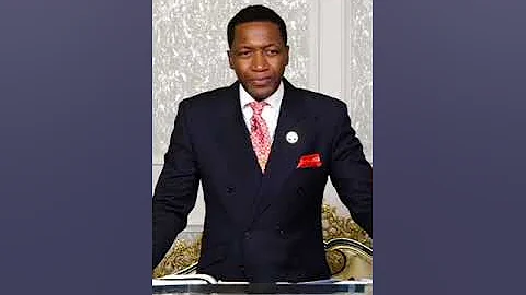 Prophet Uebert Angel speaks about Elon Musk giving to Christ embassy Rhapsody of Realities
