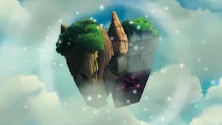 Islets vs Sky Pirate: Defender Unit / land-on Cinder Island and recombine it to the main Islands screenshot 3