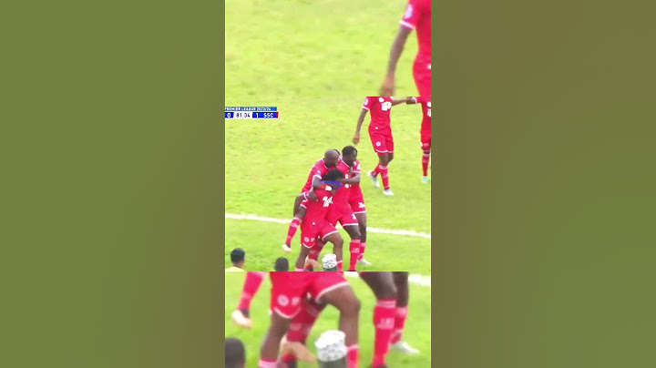 GOLI LA BARBACAR SAR LILILOIPA SIMBA USHINDI