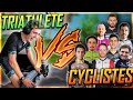 Triathlète VS Cycliste - La Grande Virée - DEBRIEF