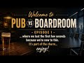 Pub vs Boardroom - S1E1