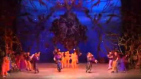 Fikret Amirov - The Arabian Nights (1001 nights) ballet (part 2)