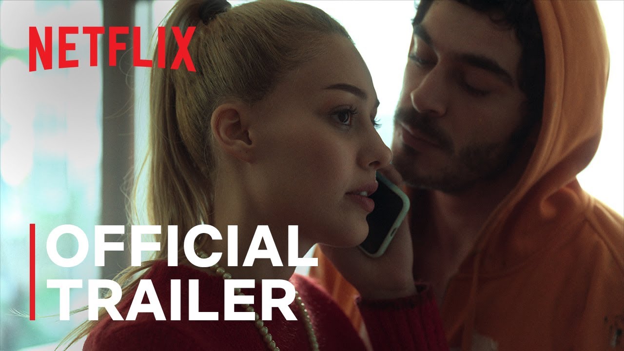 Don't Leave | Official Trailer | Netflix