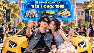 Full Chàng trai đi xem mắt bị chê nghèo, được hệ thống tặng luôn siêu xe! Hotgirl theo hàng dài mê a! Guide