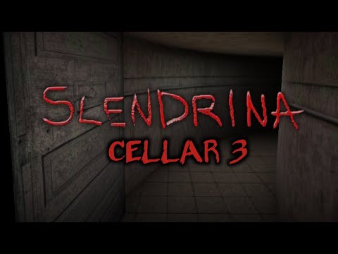Slendrina The Cellar | Full Walkthrough - Cellar 3 Escape