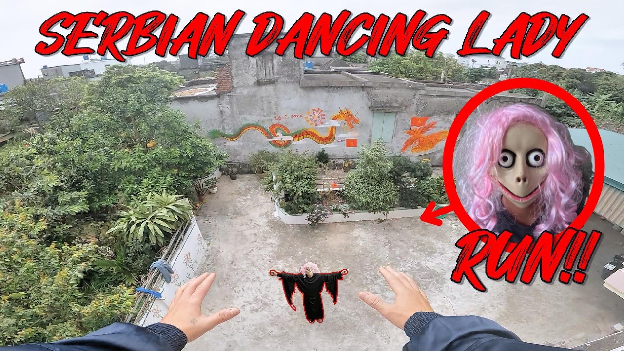 COMPILATION SERBIAN DANCING LADY ESCAPE  2026 HORROR STORY PARKOUR POV @TOKAPOV-p1x