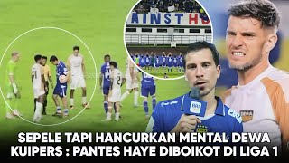 Download Lagu Kebingungan Dirasakan Pemain Dewa, Kecerdikan Haye Buat Kuipers Ngamuk”Aksi Viking Clap Jadi Sorotan MP3