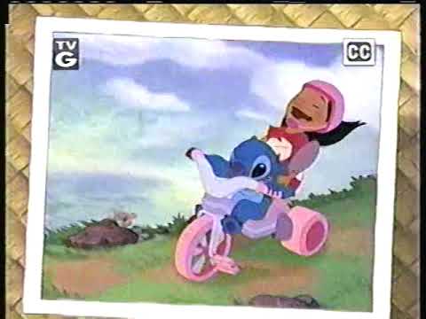 Lilo Stitch The Series Theme Credits Version 1 Disney Channel 