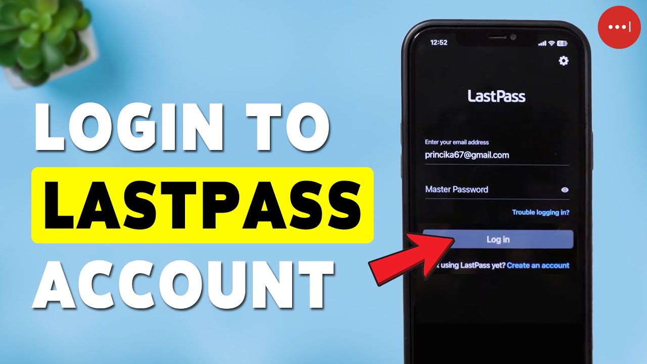 Как войти в учетную запись LastPass | Вход в LastPass Vault 2026