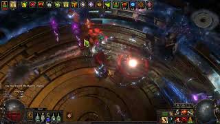 3.23 Splitting Steel Deadeye v Feared