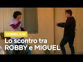 Il FEROCE SCONTRO tra Robby e Miguel in COBRA KAI 5 | Netflix Italia
