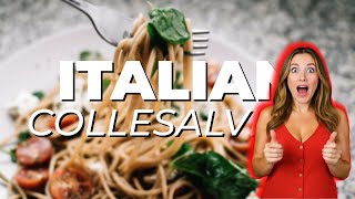 HIDDEN GEMS! 🔍 5 ITALIAN RESTAURANTS You've Never Heard Of in Collesalvetti, Italy