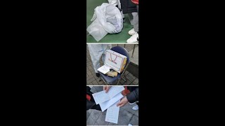 첫 법적 승리 ' 사전투표 조작설' 무혐의