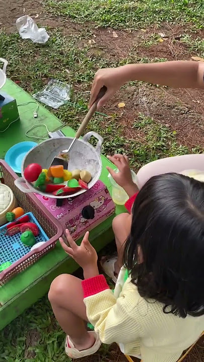 Main Masak-Masakan sama Bunda💞