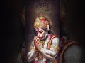 🚩 Jai Hanuman 🔥 Power You Must See! #shortsvideo  #hanuman #pov #hanumanchalisa