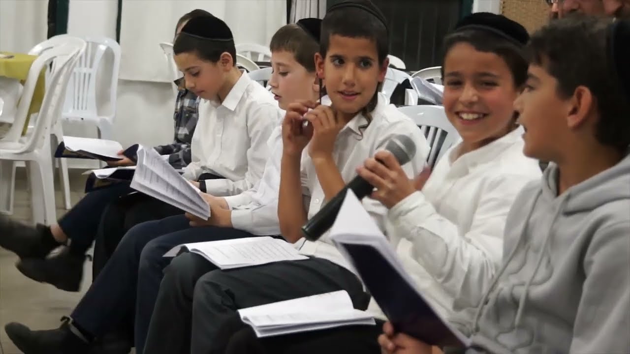 שירת הבקשות והילולא לרבי יצחק אבוחצירה בישוב אדם תשפ''ד תזמורת אור מן המזרח