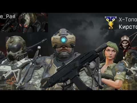 Warface რეიტინგული მატჩი #2